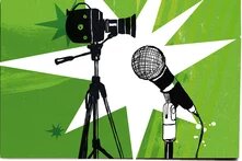 Illustration Medientrainings