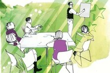 Illustration Seminare