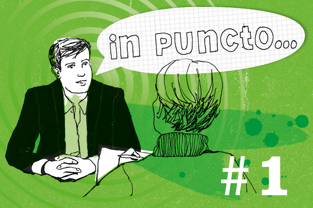 in puncto 1